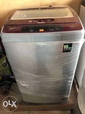 Haier 6.5 kg top load