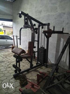 Home gym machine 10 in 1
