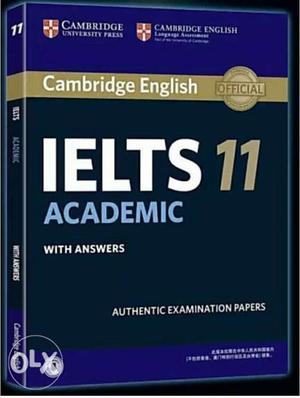 IELTS 11 Book