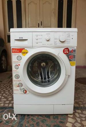 IFB washing machine 6 kg fully automatic front