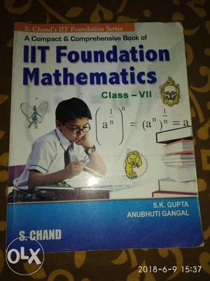 Iit foundation books in very good condition price