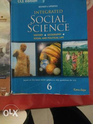 Integrated Social Science Book