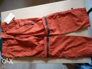 Kids Pant.. 5 to 6 years boys Pant.. Never used..Pant and