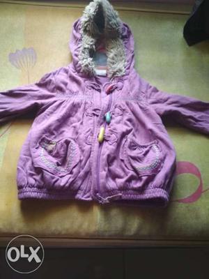 Kids jacket in good condition