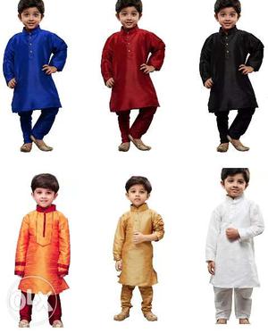 Kids kurtas