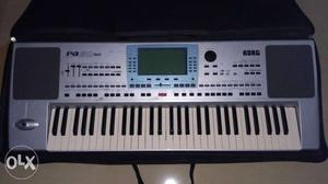 Korg pa50 sd arranger keyboard.with Indian style and tones