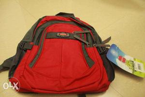 Laptop backpack for 500/- and laptop sling bag