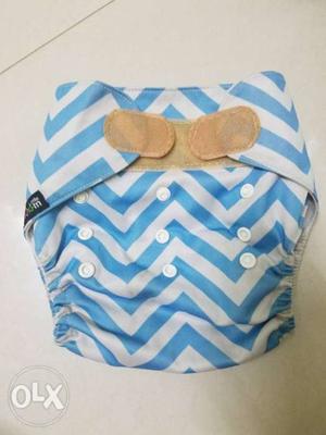 Little bloom diaper from UK. comes with 2