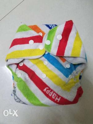 Little bloom diaper from UK. comes with 2