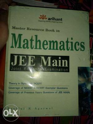 Mathematics JEE Main Book