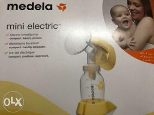 Medela Single Electric Breastpump