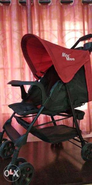 Mee Mee Baby Pram/Stroller with adjustable Seating Positions