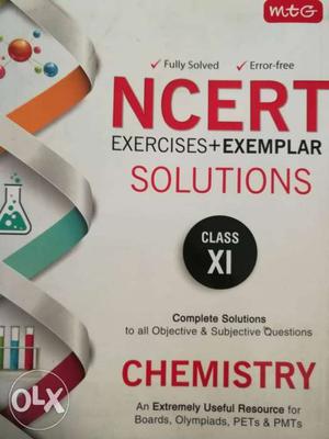 NCERT XI and XII Physics and Chemistry