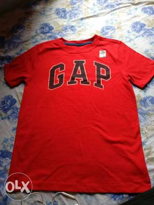 New Gap boys tshirt 8 to 9 years