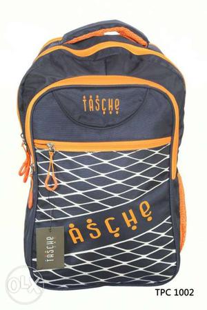 New best quality school bag with one year