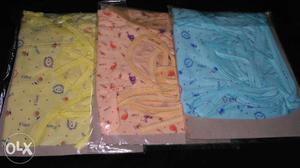 New born baby's cloth set at very low price. Buy