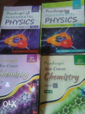 Newly conditions 11th physics and chemistry