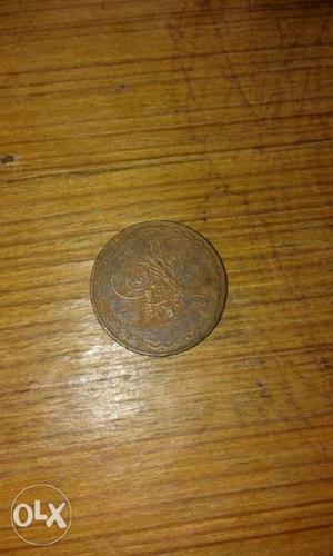 Old nizam coin