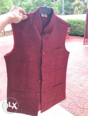 Original Manyavar jacket Size 36 (S)