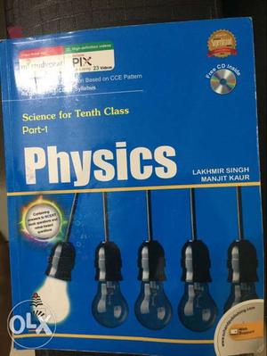 Physics By Lakhmir Singh And Manjit Kaur Book