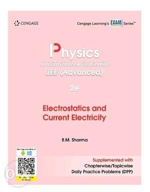 Physics Cengage - Electrostatics And Current Electricity For