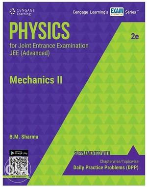 Physics cengage (mechanics part 2) for JEE ADVANCED