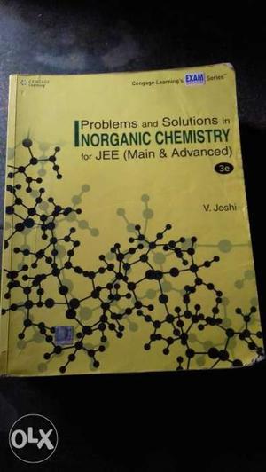 Problems And Solutions In Inorganic Chemistry Book