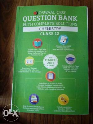 Question Bank Book By Oswaal