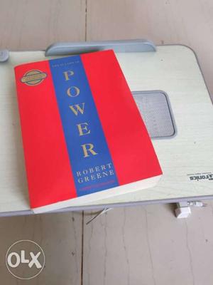 Red And Blue Power Robert Greene Book