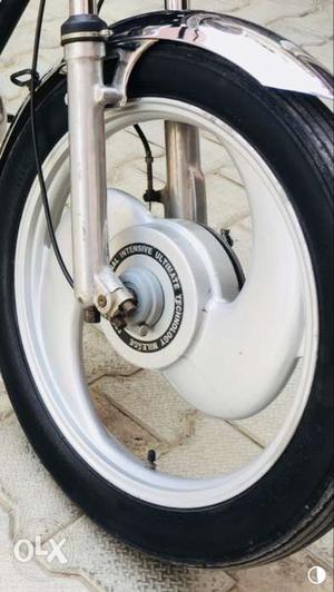 S type alloy for royal enfield bullet