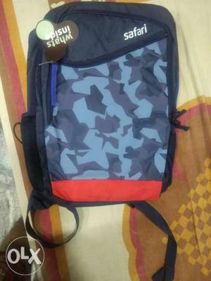 Safari bag, arrived 2days back,