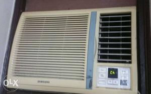 Samsung 1.5ton ac in working condition for sale
