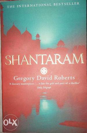 Shantaram (A masterpiece)