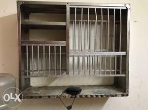 Stainless Steel Vessle Stand in good condition