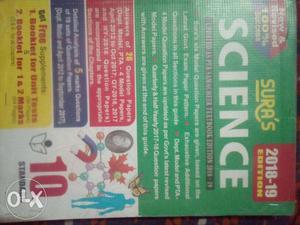 Sura Science Guide For Standard 10th Samacheer English
