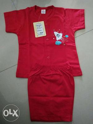 T-shirt with Pant sets.. Totally new Rs 150 for