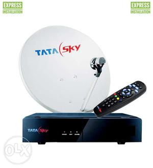 Tata Sky Hd New Connection