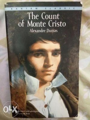 The Count Of Monte Cristo By Alexander Dumas Book