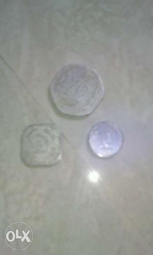 The coins of India in  and 