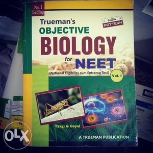 Truman biology objective book both volume edition
