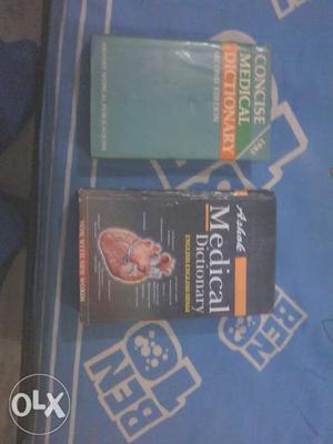Two dictionary at rs 500/each