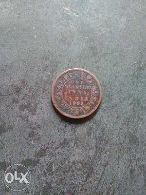 Unique coin year 