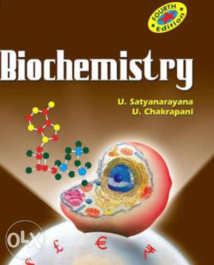 Unused satyanarayana biochemistry book