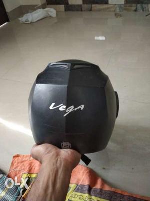 Vega Helmet 2 Months old Good Condition Average