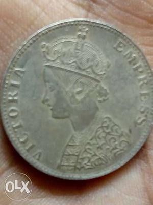 Victoria Empress Commemorative Coin