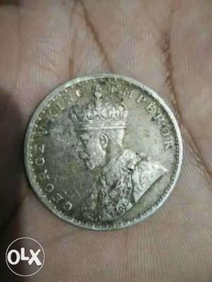 We have a 101 year old unique coin. sale plz call