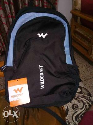 Wildcraft Brand New Bag with tags MRP: .