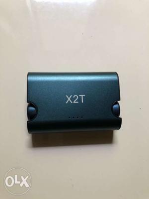 X2t Wireless Bluetooth Earphone for rs 