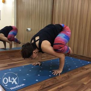 Yoga -Fitness Trainer in Kolkata. Specially for