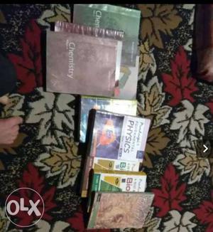 11th and 12th ncert books